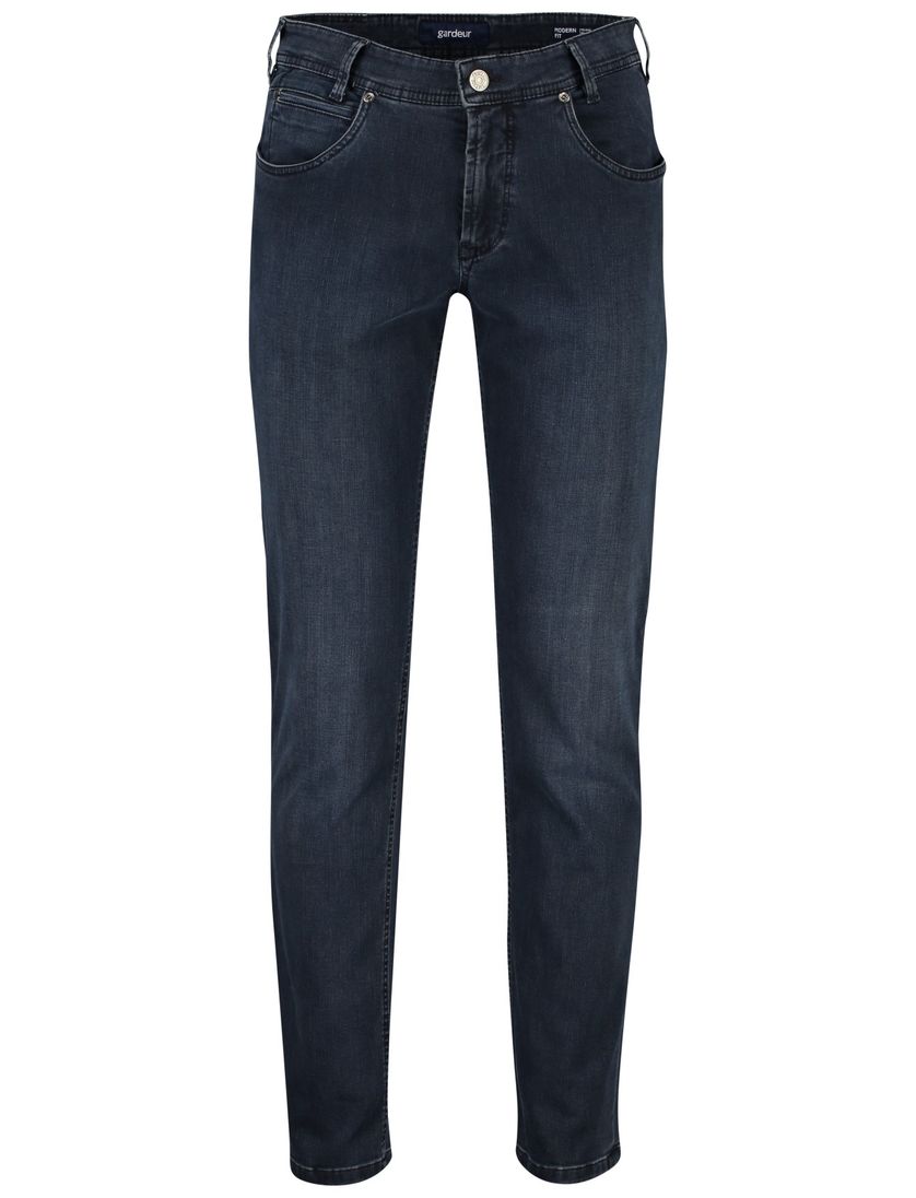 jeans Gardeur Bradley donkerblauw