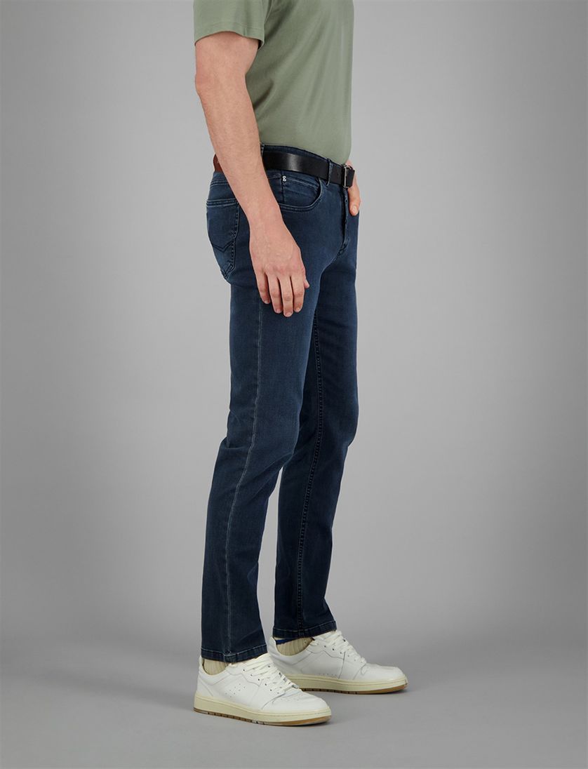 jeans Gardeur Bradley donkerblauw