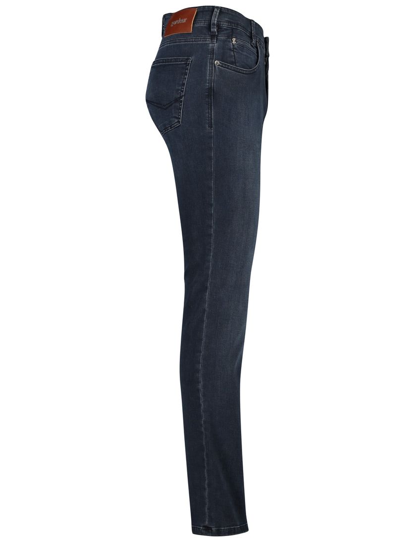 jeans Gardeur Bradley donkerblauw