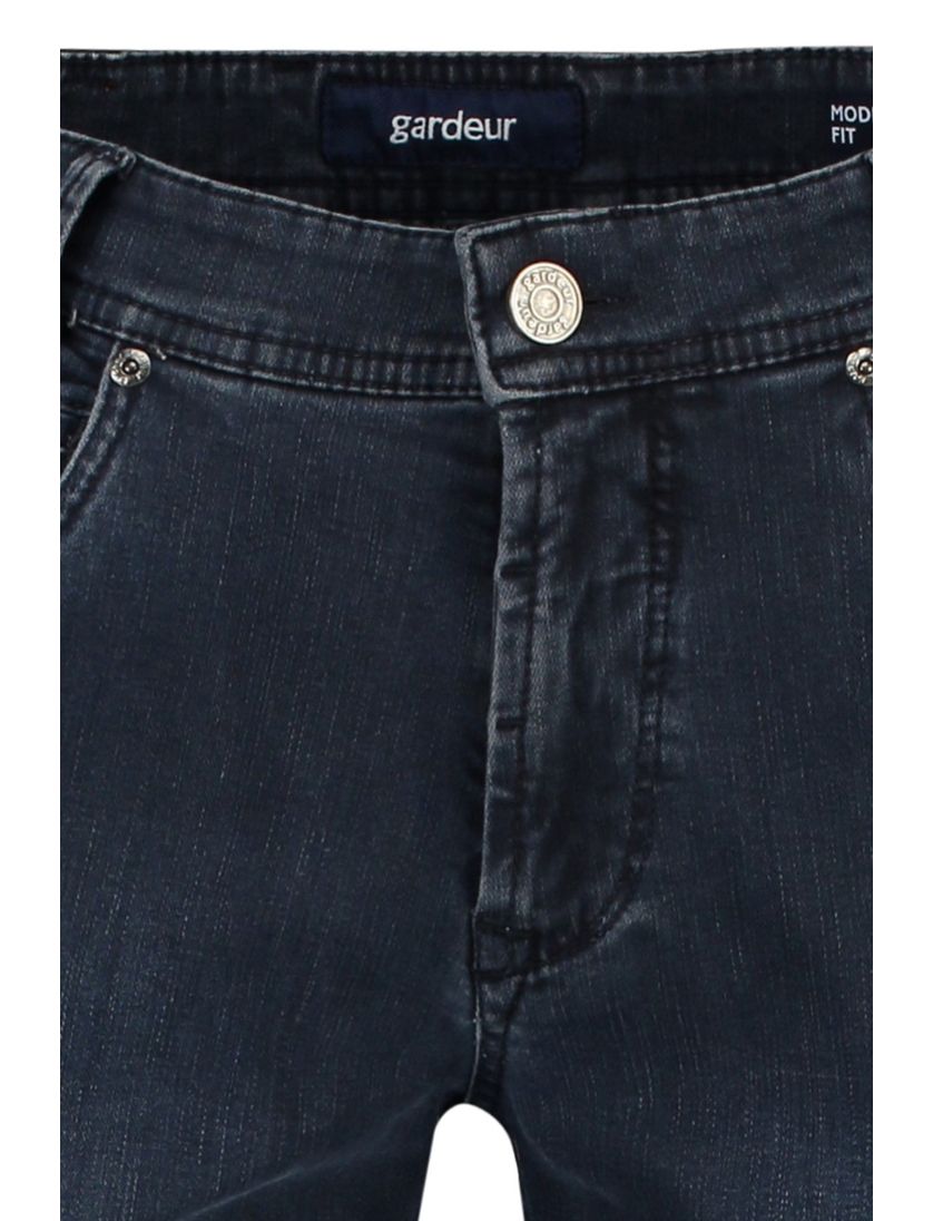jeans Gardeur Bradley donkerblauw