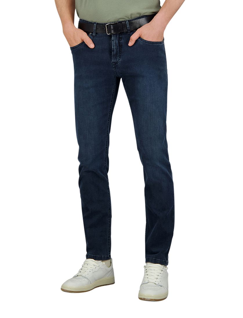 jeans Gardeur Bradley donkerblauw