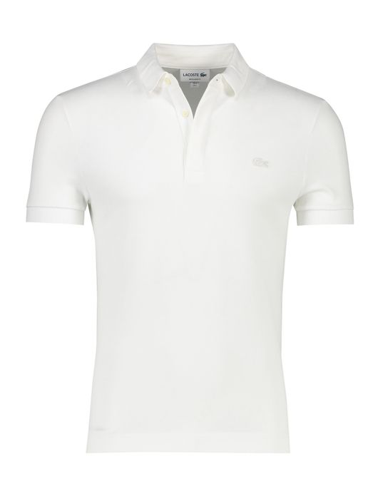 Lacoste polo Regular Fit wit