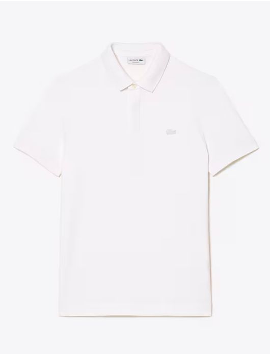 Lacoste polo Regular Fit wit