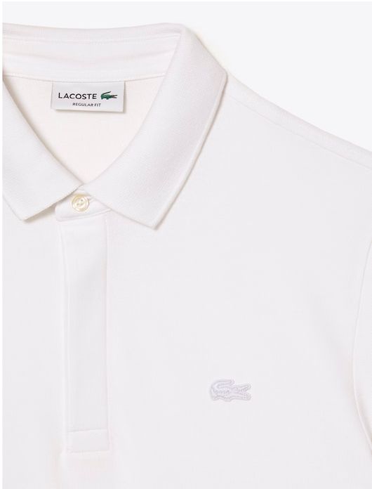 Lacoste polo Regular Fit wit