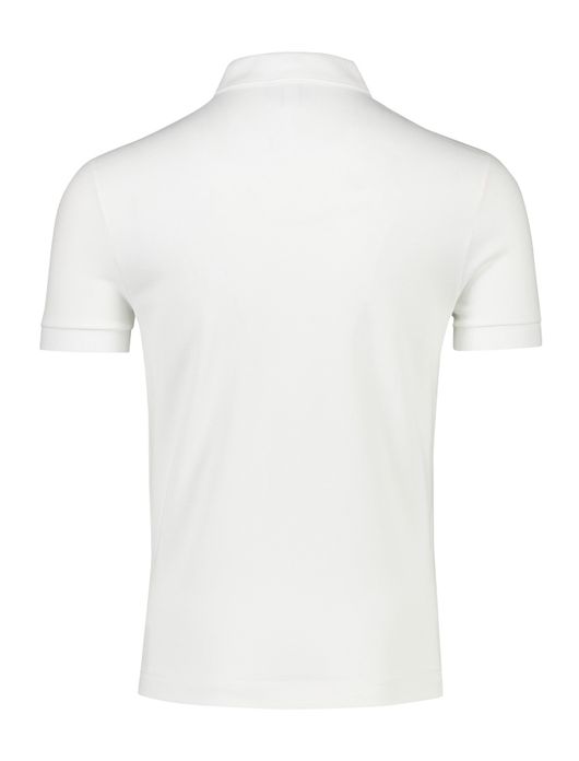 Lacoste polo Regular Fit wit