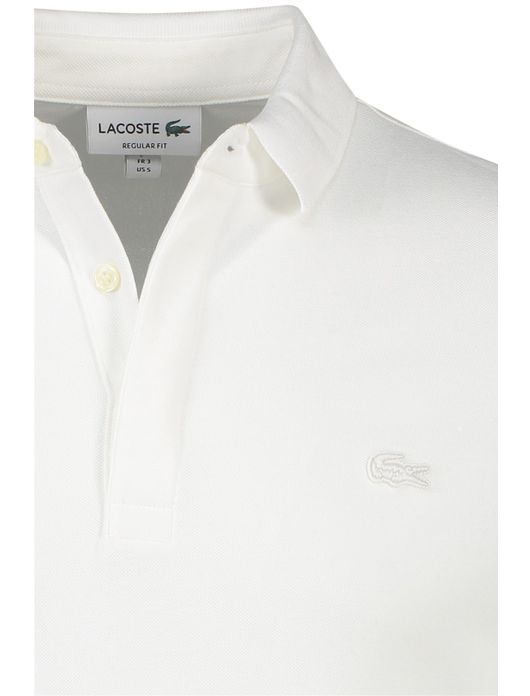 Lacoste polo Regular Fit wit