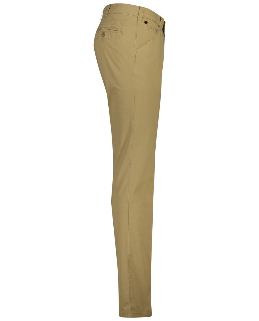 Heren chino camel Meyer Chicago
