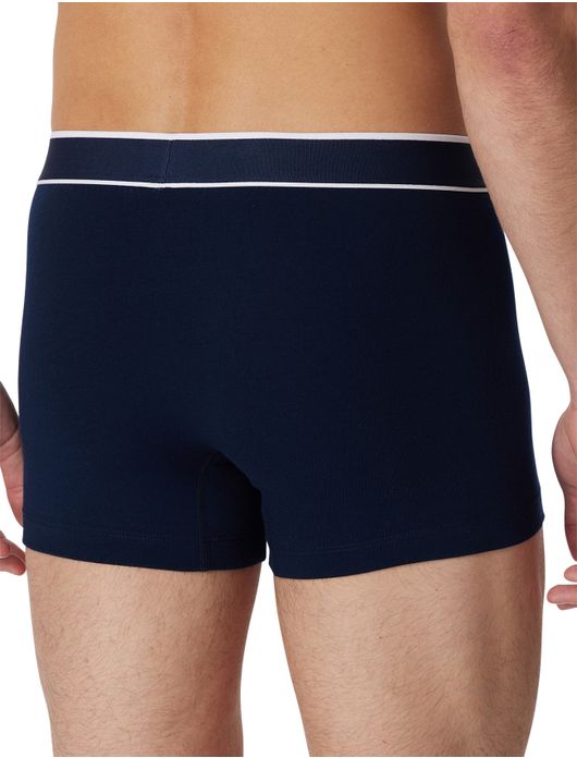 Boxershorts navy 3-pack Schiesser 95/5
