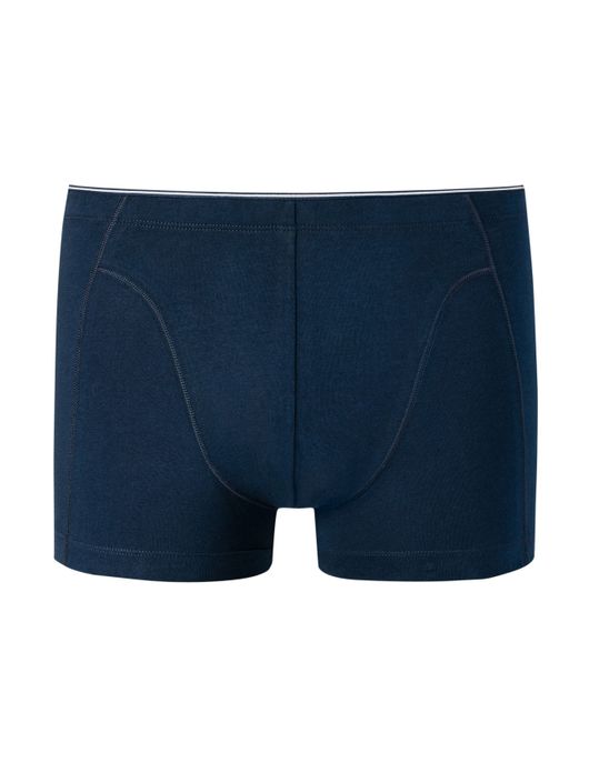 Schiesser boxershort 95/5 donkerblauw
