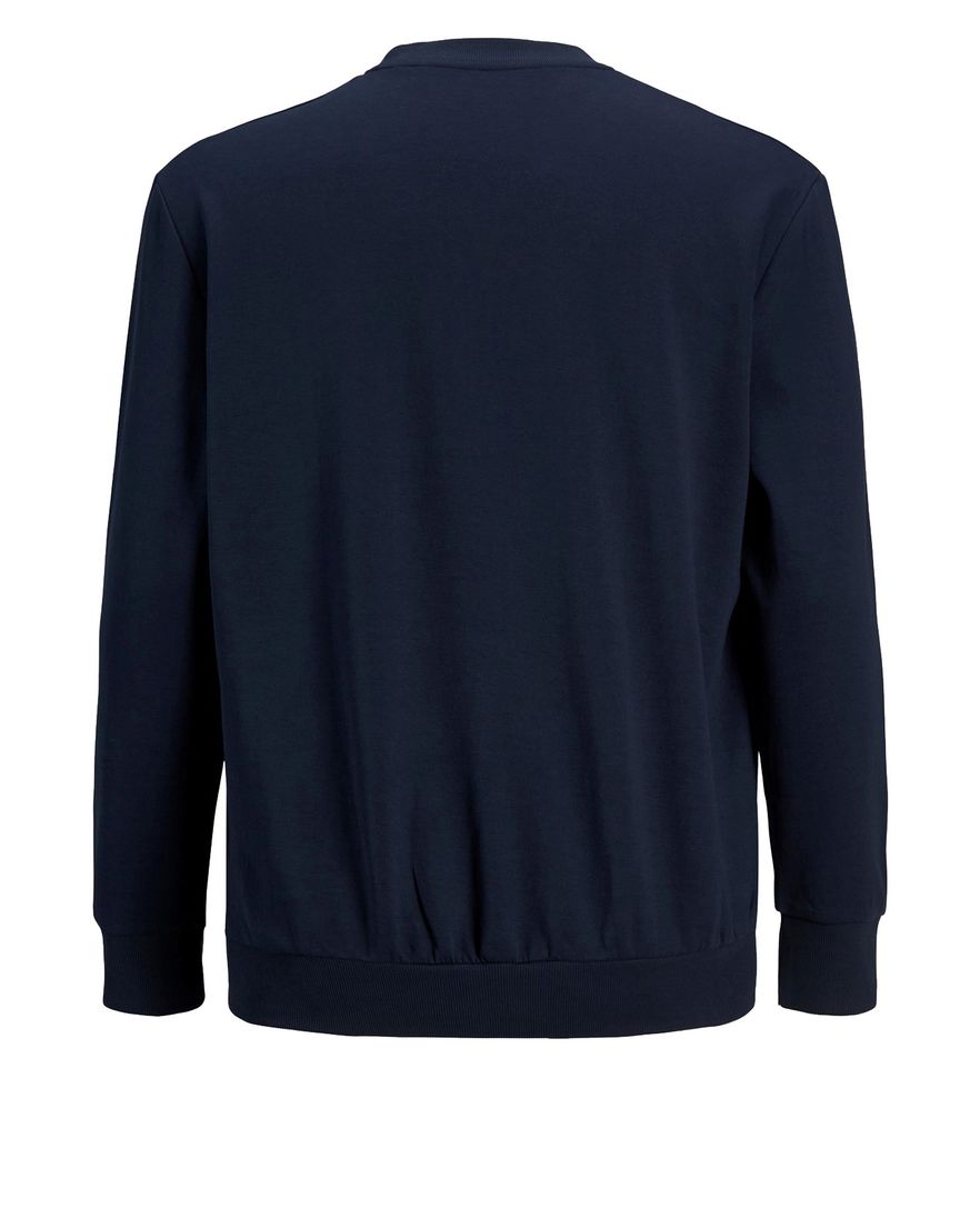 Jack & Jones sweater navy Plus Size