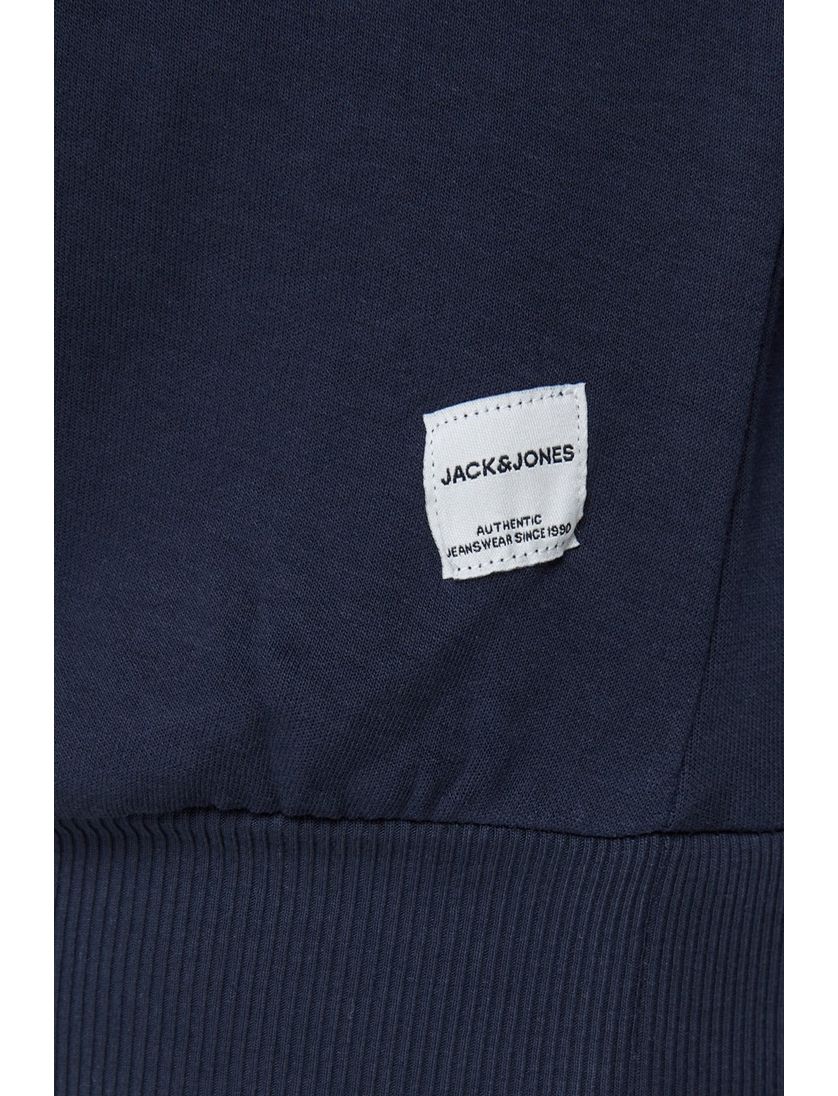 Sweater Jack & Jones donkerblauw Plus Size