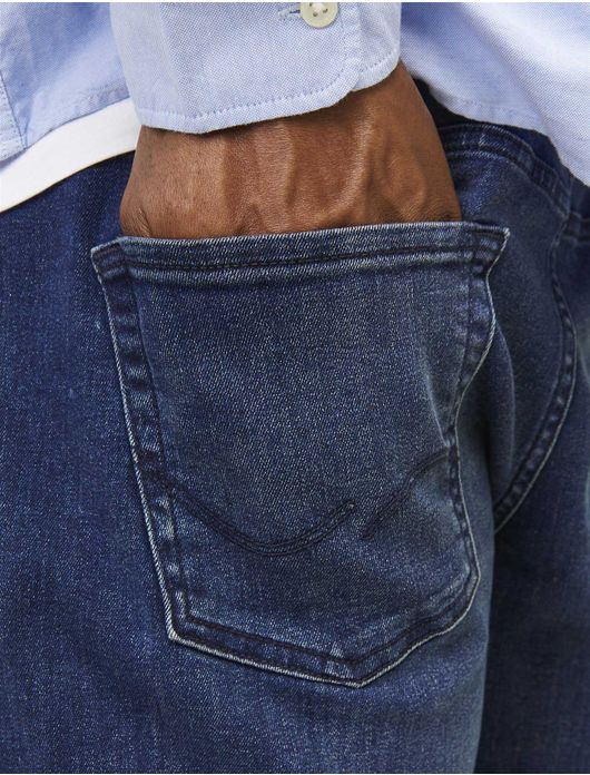 jeans donkerblauw Jack & Jones Plus Size