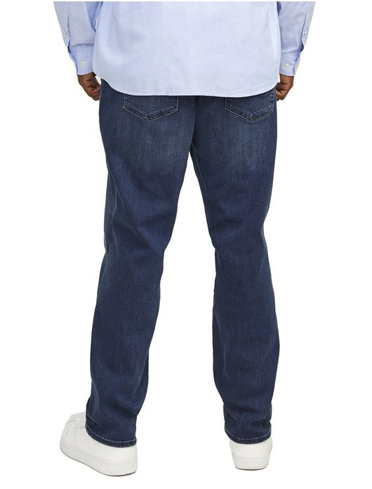 jeans donkerblauw Jack & Jones Plus Size