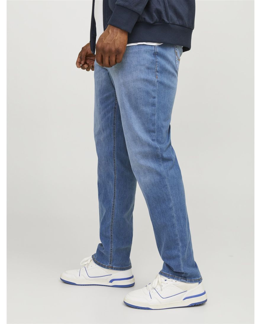 Jack & Jones Plus Size jeans blauw