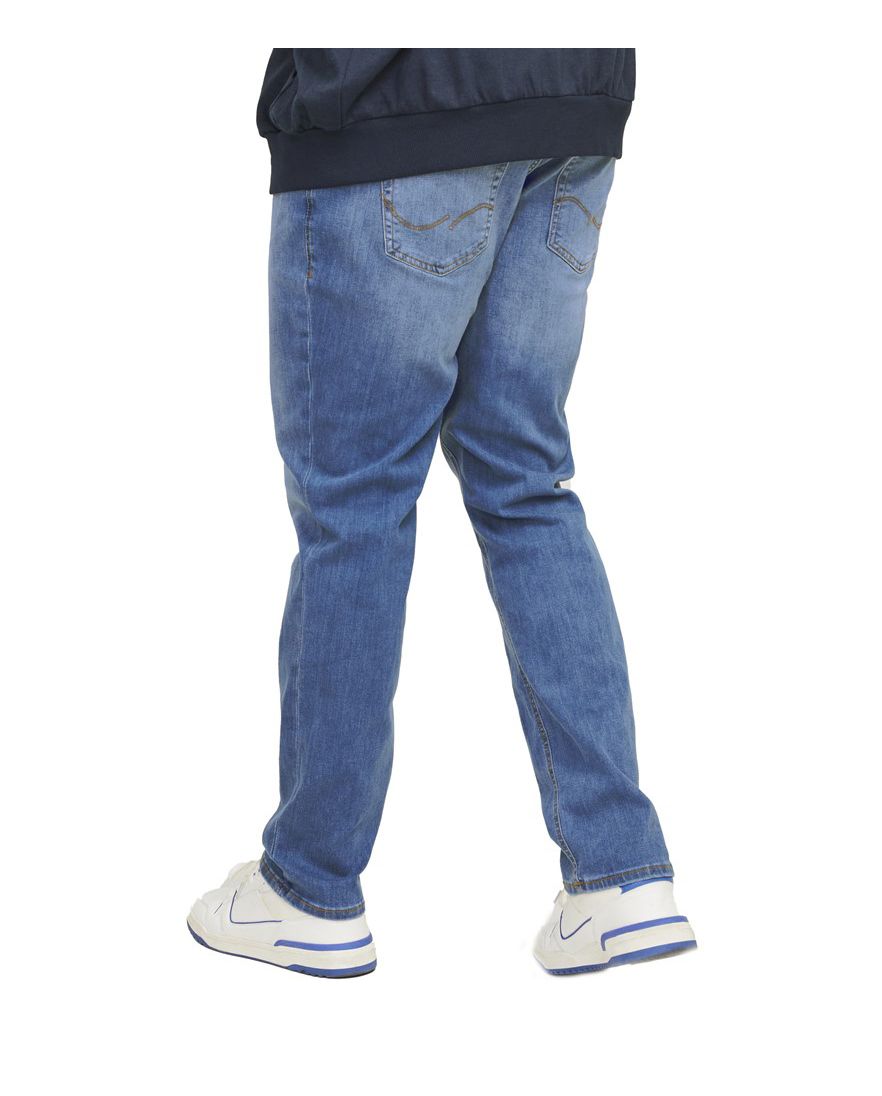 Jack & Jones Plus Size jeans blauw