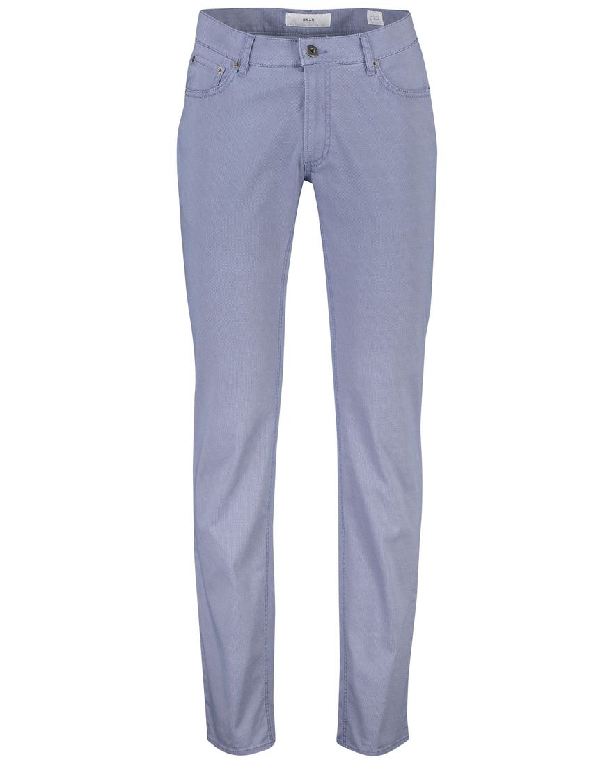 5-pocket lichtblauw Brax Chuck