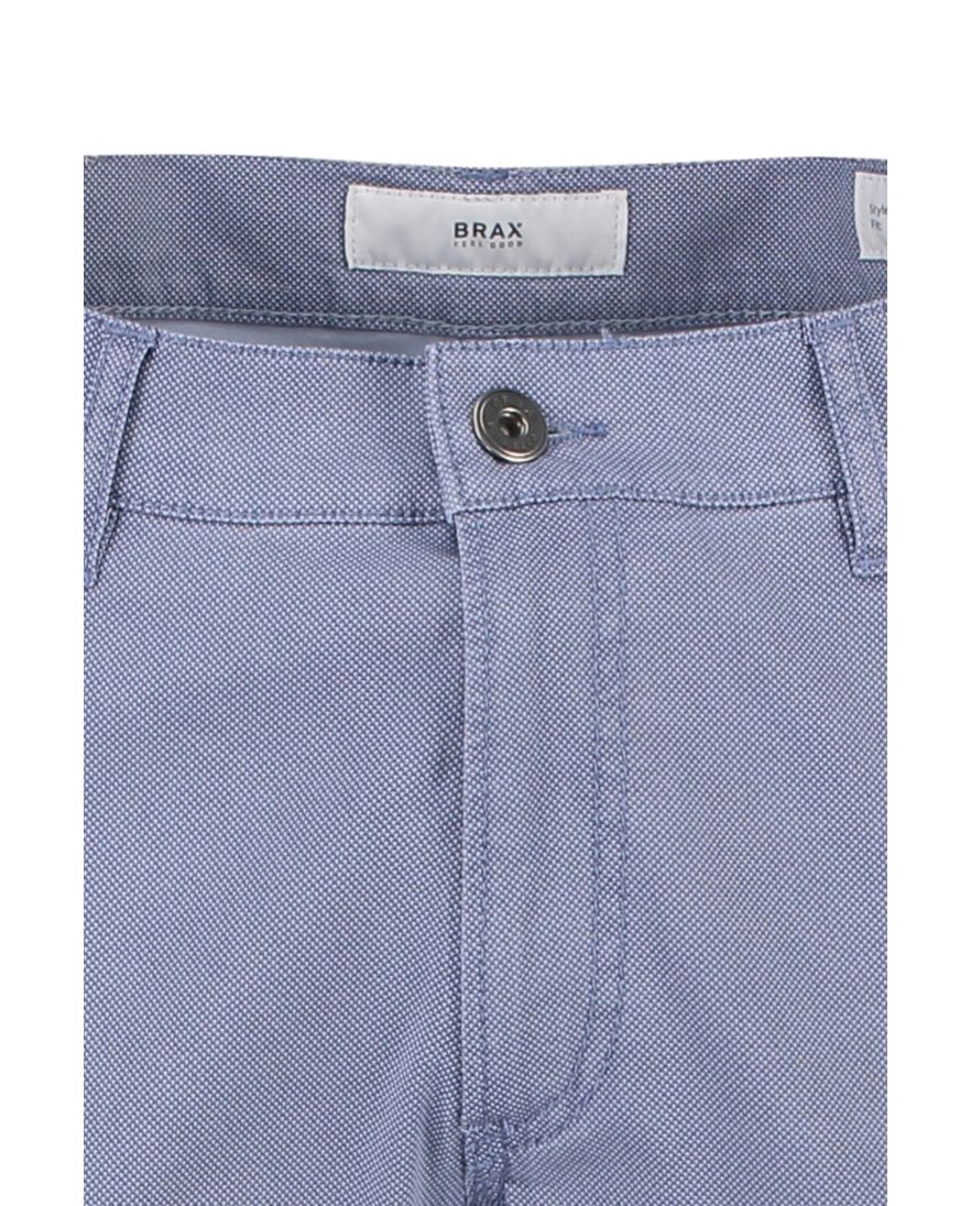 5-pocket lichtblauw Brax Chuck