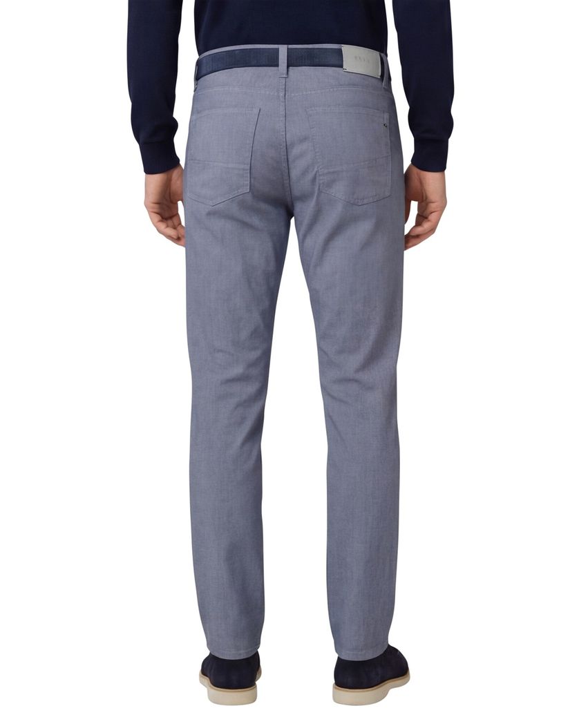 Brax broek 5-pocket Cadiz lichtblauw