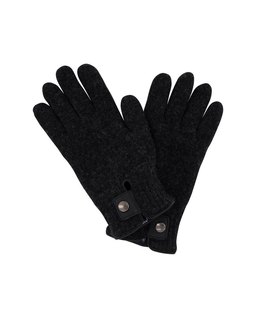 Handschoenen Profuomo grijs