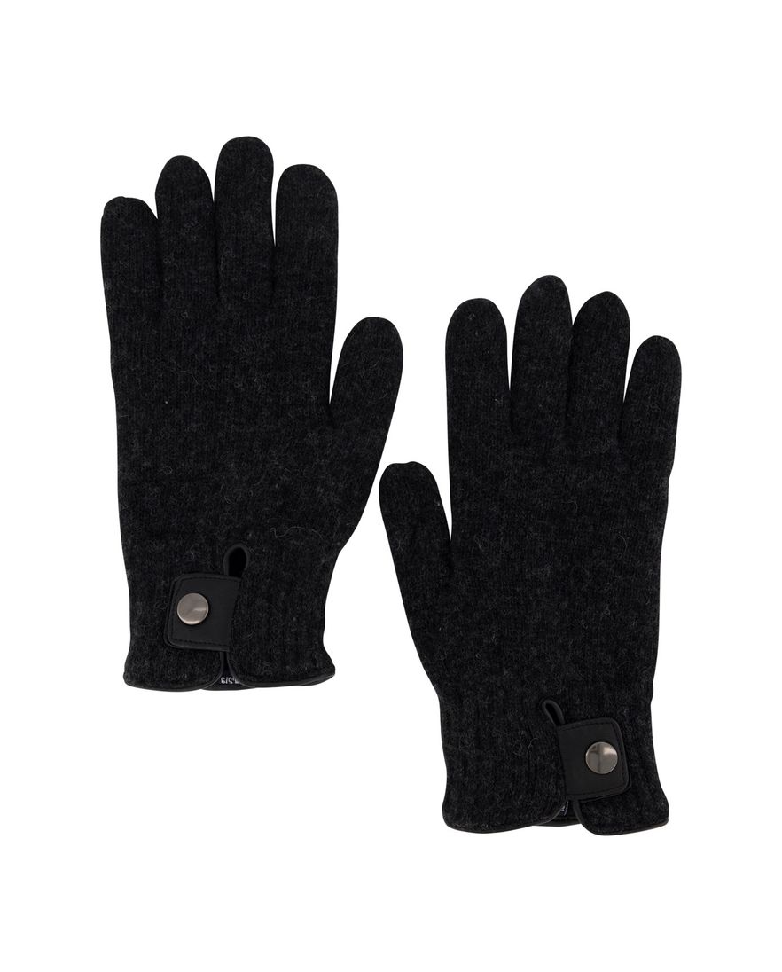 Handschoenen Profuomo grijs