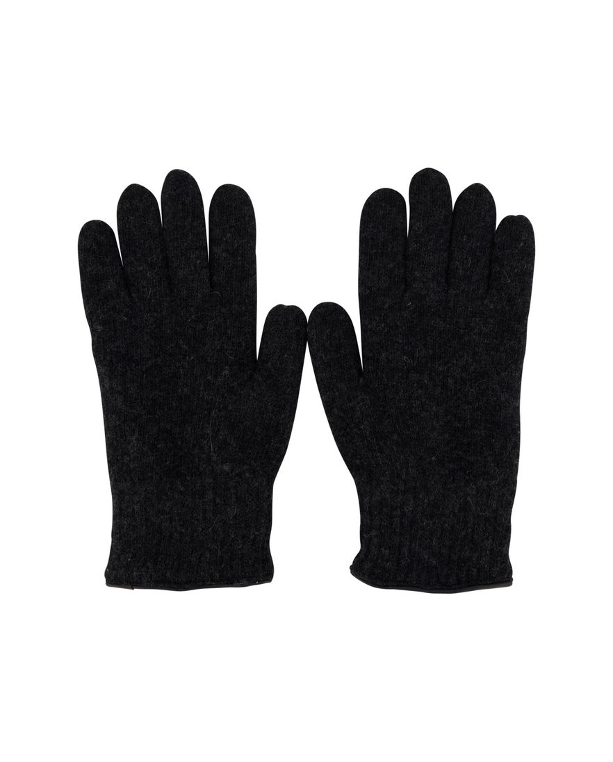 Handschoenen Profuomo grijs