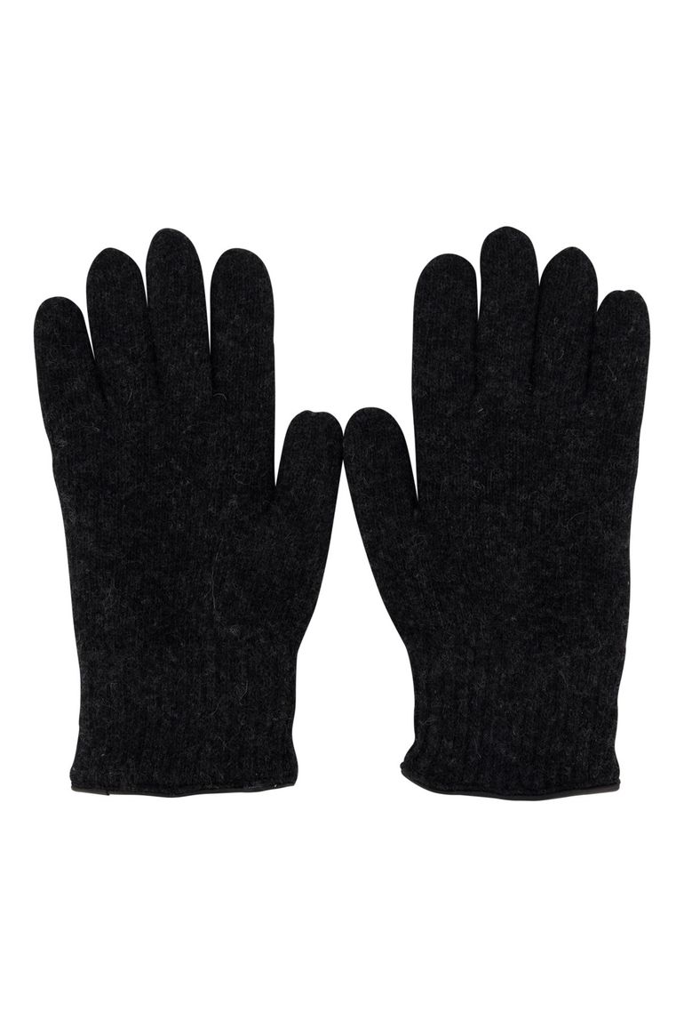 Handschoenen Profuomo grijs