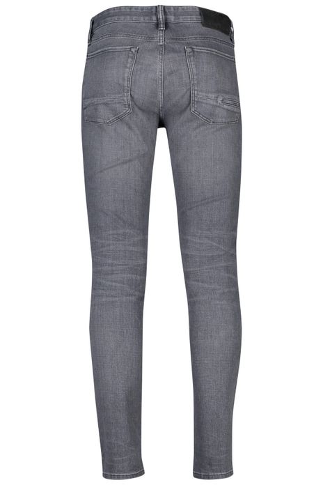 Jeans Cast Iron grijs Riser