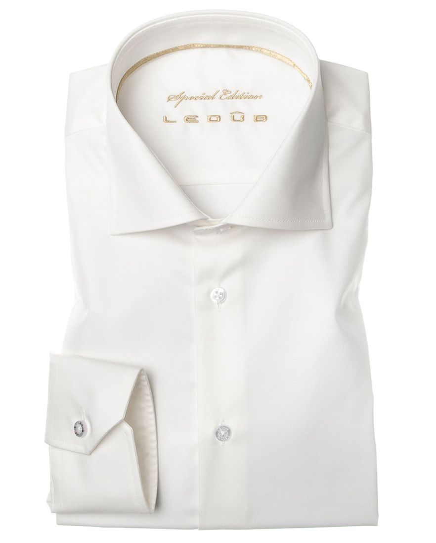 Overhemd Ledub special Edition Slim Fit