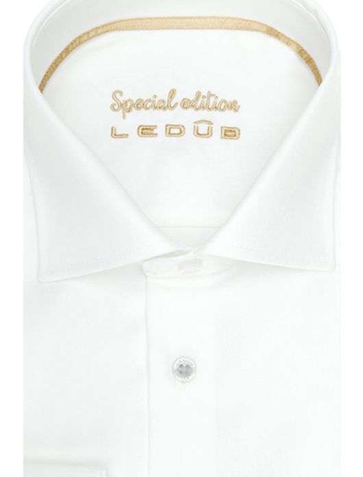 Overhemd Ledub Special Edition ecru