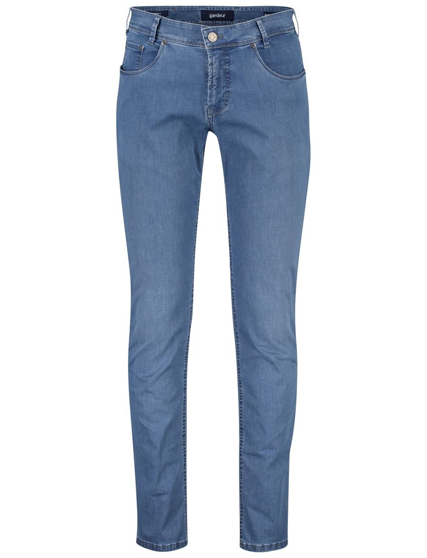 Blauw 5 pocket Sandro jeans