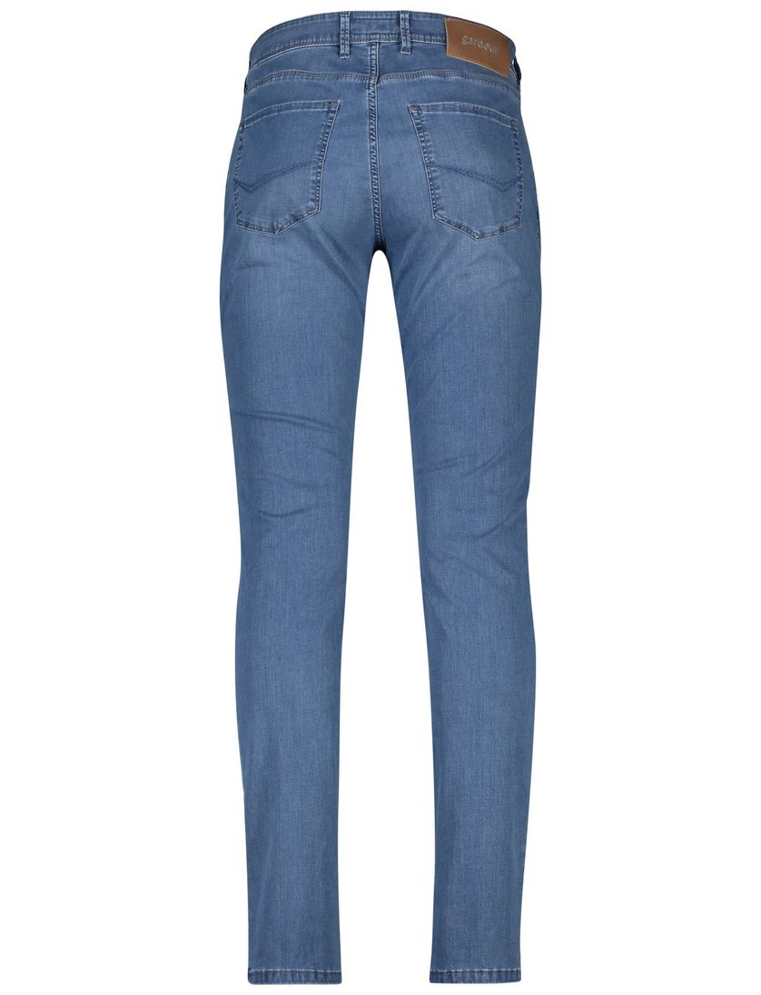 Blauw 5 pocket Sandro jeans