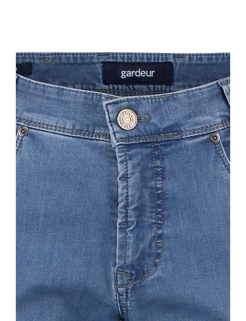 Blauw 5 pocket Sandro jeans