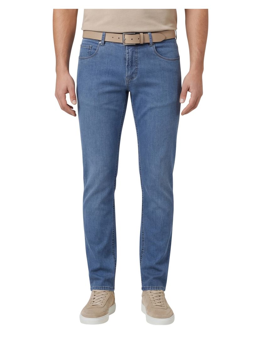 Blauw 5 pocket Sandro jeans