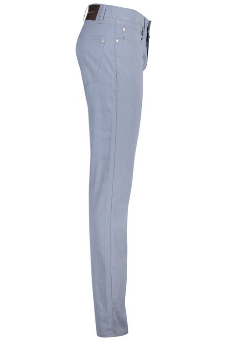 Pierre Cardin 5-pocket Lyon Voyage lichtblauw