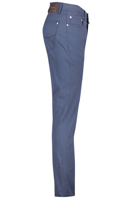 Pierre Cardin pantalon Lyon donkerblauw