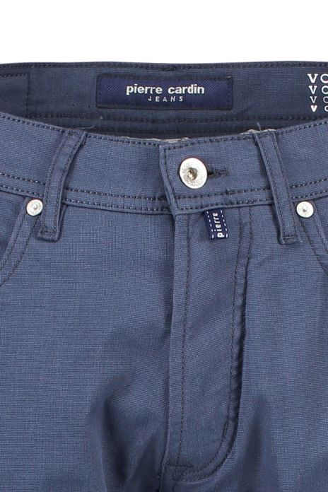 Pierre Cardin pantalon Lyon donkerblauw