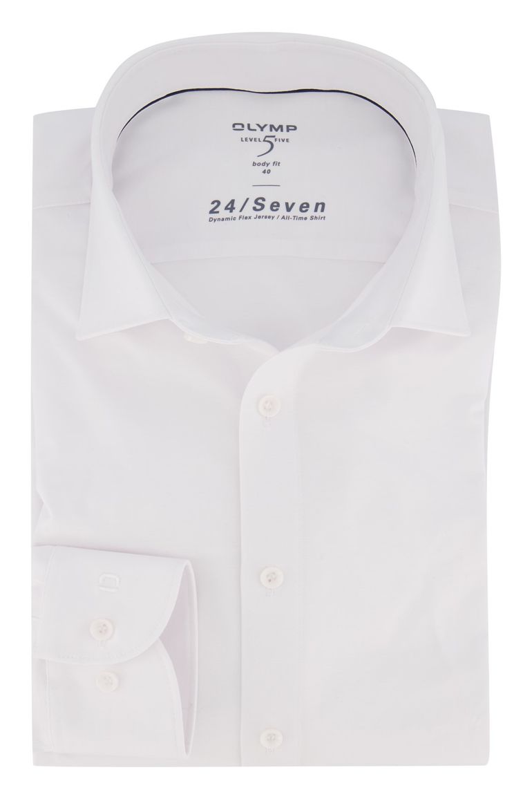 Overhemd Olymp Level 5 wit