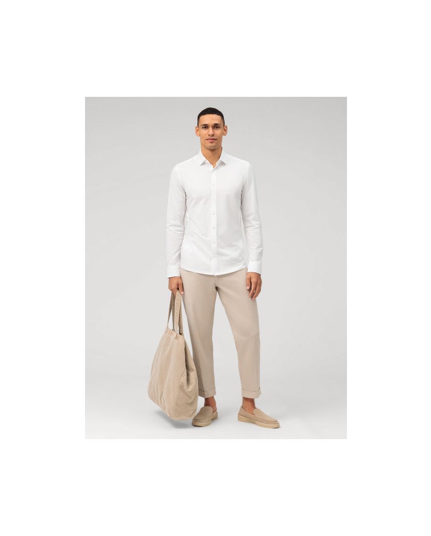 Overhemd Olymp Level 5 wit