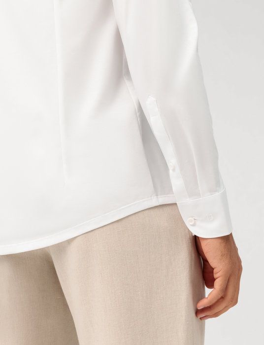 Overhemd Olymp Level 5 wit