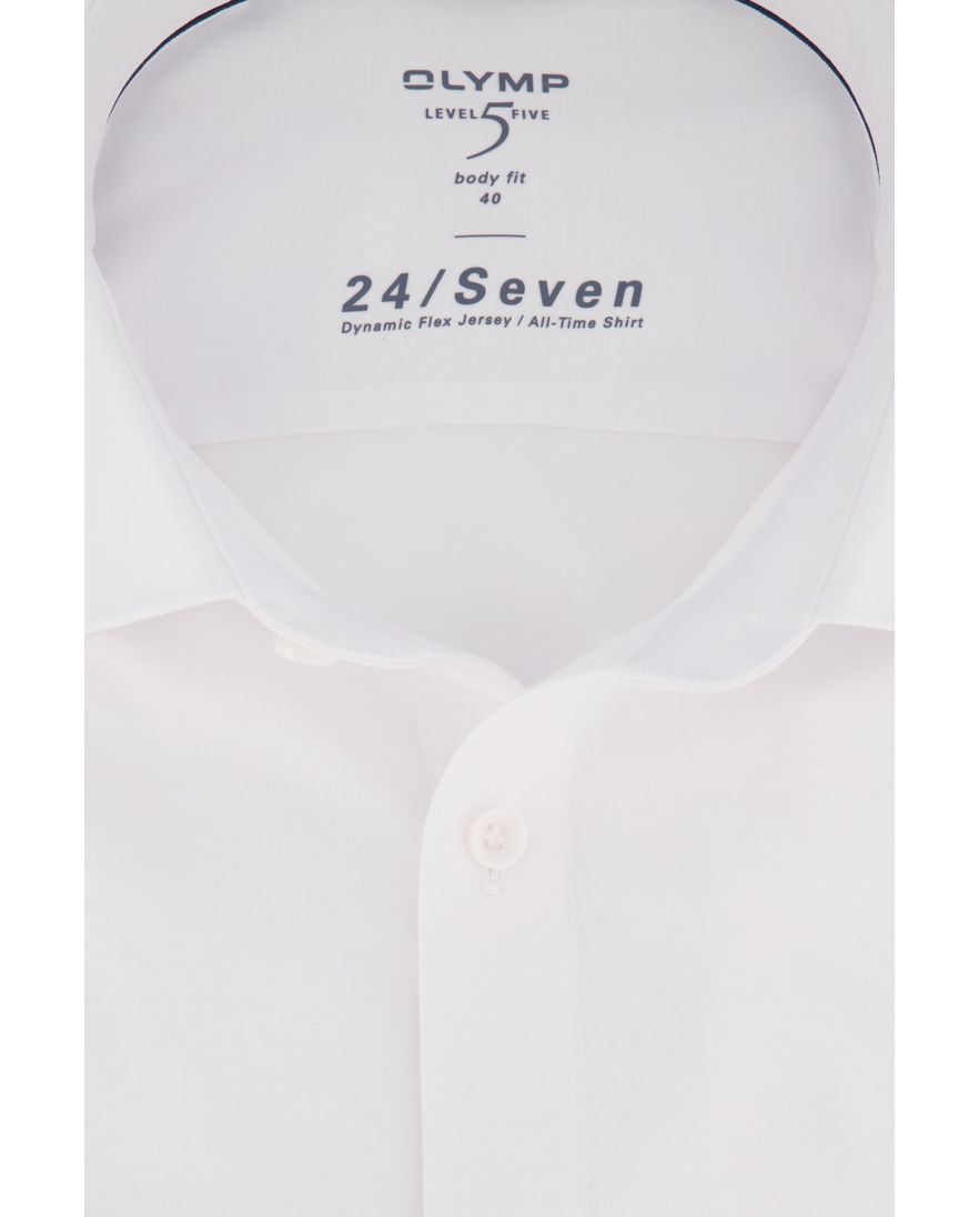 Overhemd Olymp Level 5 wit