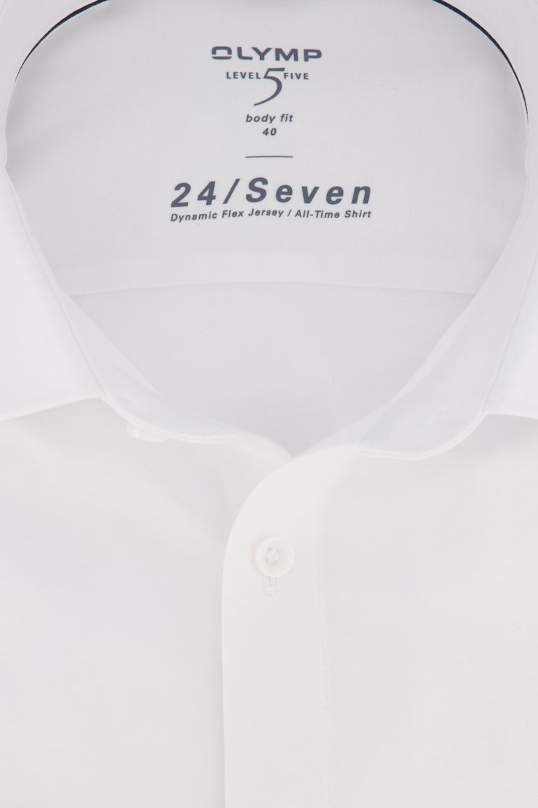 Overhemd Olymp Level 5 wit