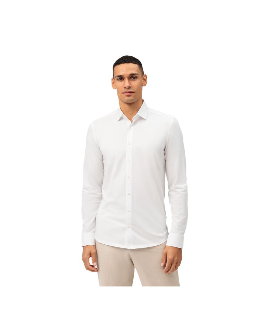 Overhemd Olymp Level 5 wit