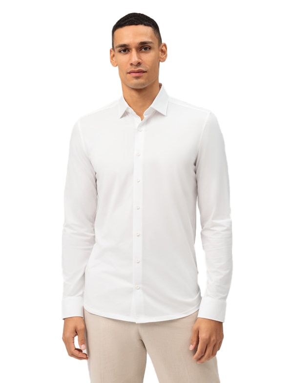 Overhemd Olymp Level 5 wit