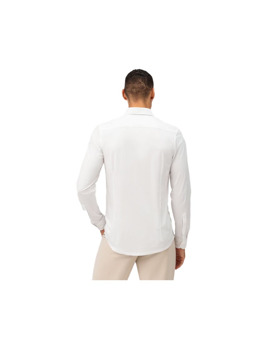 Overhemd Olymp Level 5 wit