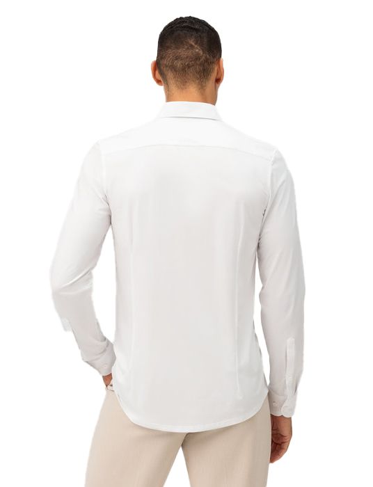 Overhemd Olymp Level 5 wit