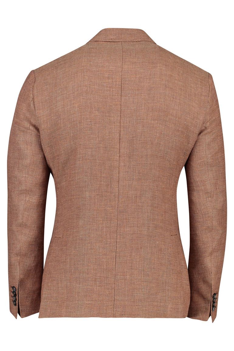 Colbert Roy Robson linnenmix oranje