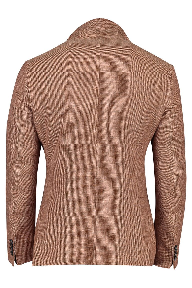 Colbert Roy Robson linnenmix oranje