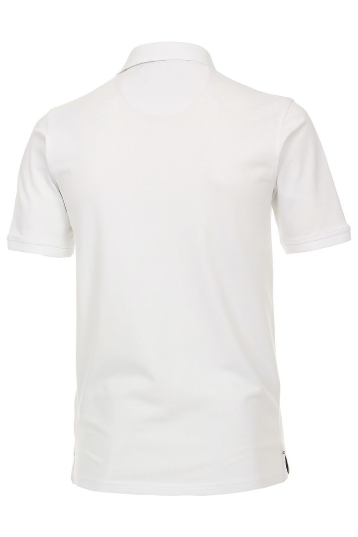 Casa Moda poloshirt wit