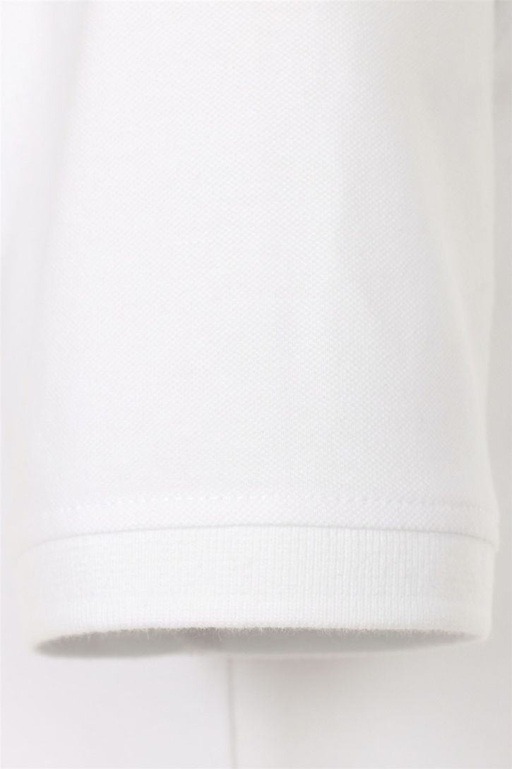 Casa Moda poloshirt wit