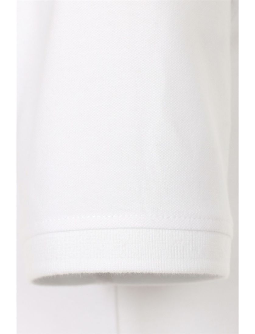 Casa Moda poloshirt wit